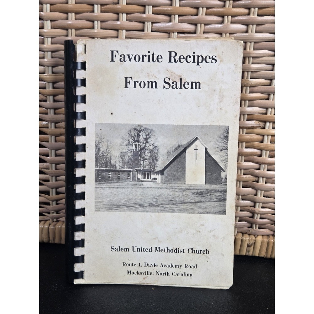 Salem United Methodist Church Cookbook Mocksville, NC‎ Pineapple Marshmallow
